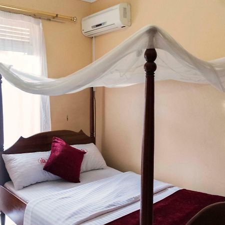 Rwenzori International Hotel Kasese Exteriér fotografie