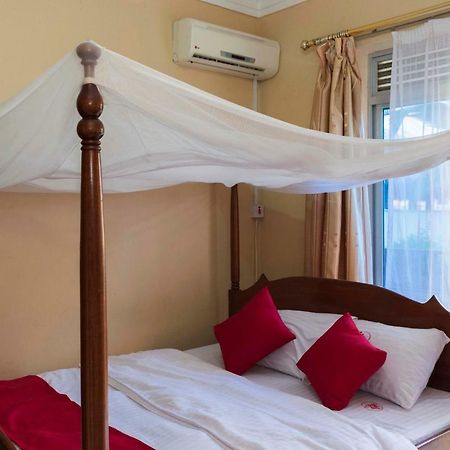 Rwenzori International Hotel Kasese Exteriér fotografie