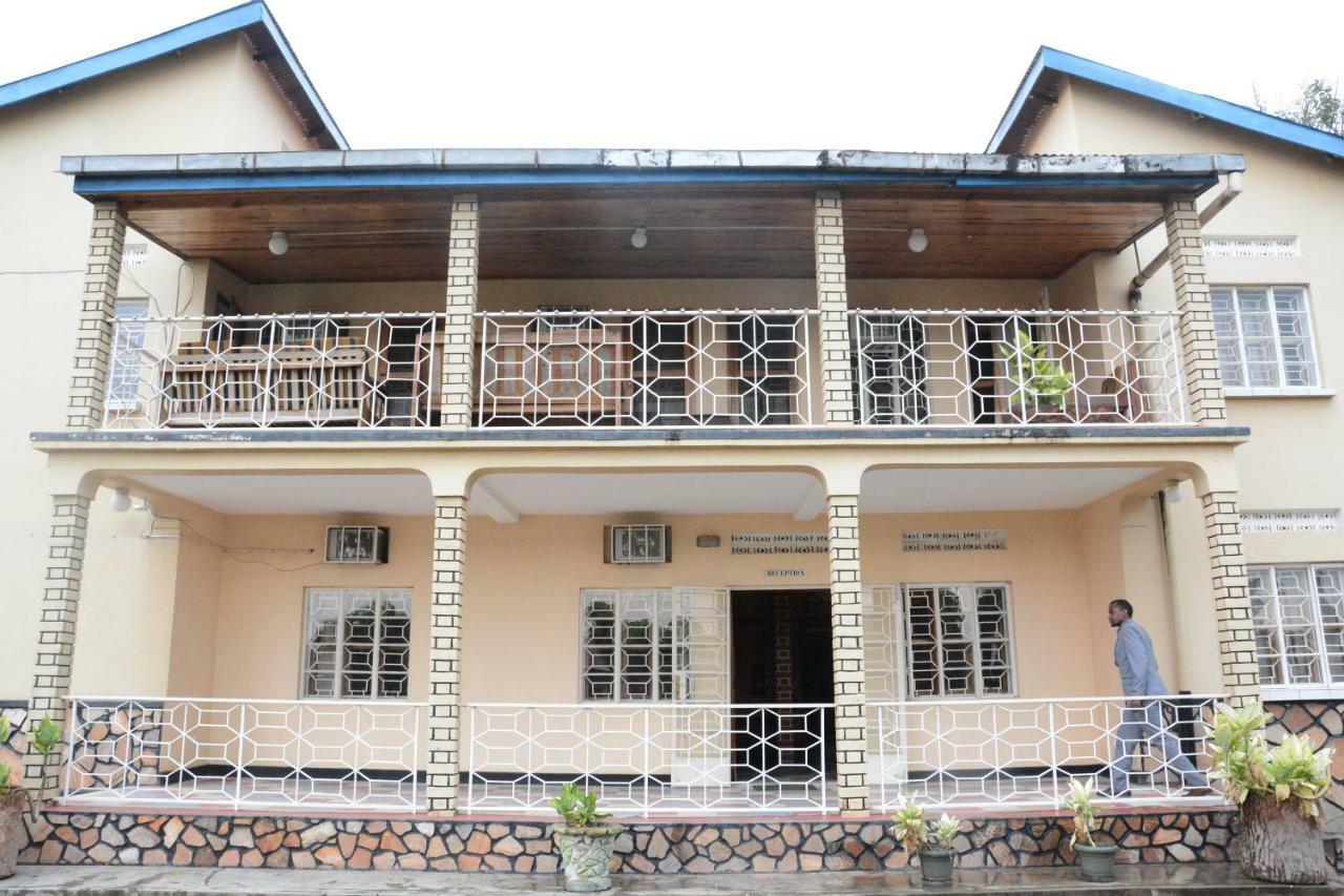 Rwenzori International Hotel Kasese Exteriér fotografie