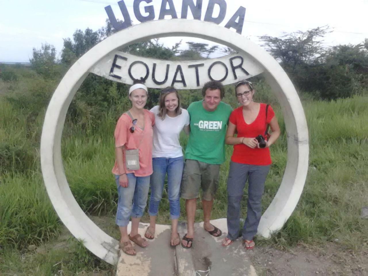 Rwenzori International Hotel Kasese Exteriér fotografie