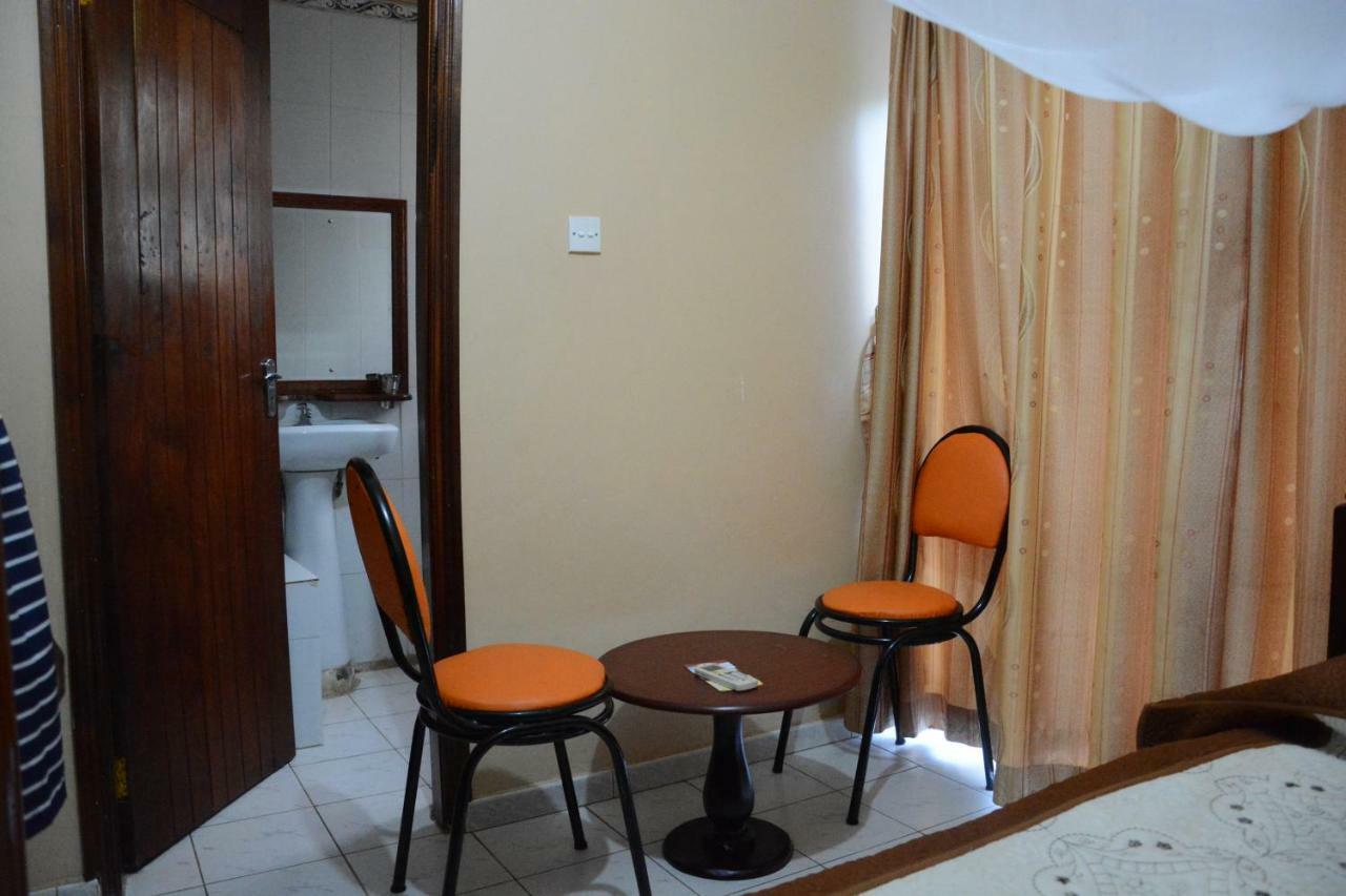 Rwenzori International Hotel Kasese Exteriér fotografie