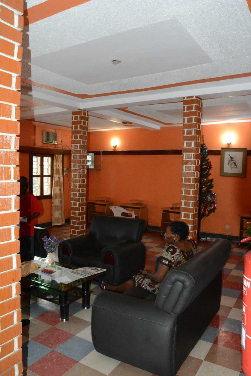 Rwenzori International Hotel Kasese Exteriér fotografie