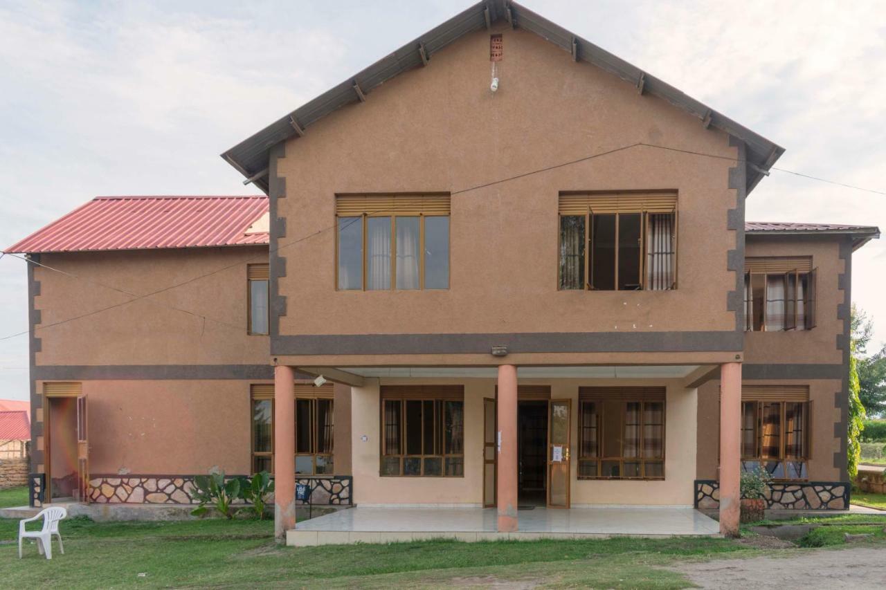 Rwenzori International Hotel Kasese Exteriér fotografie