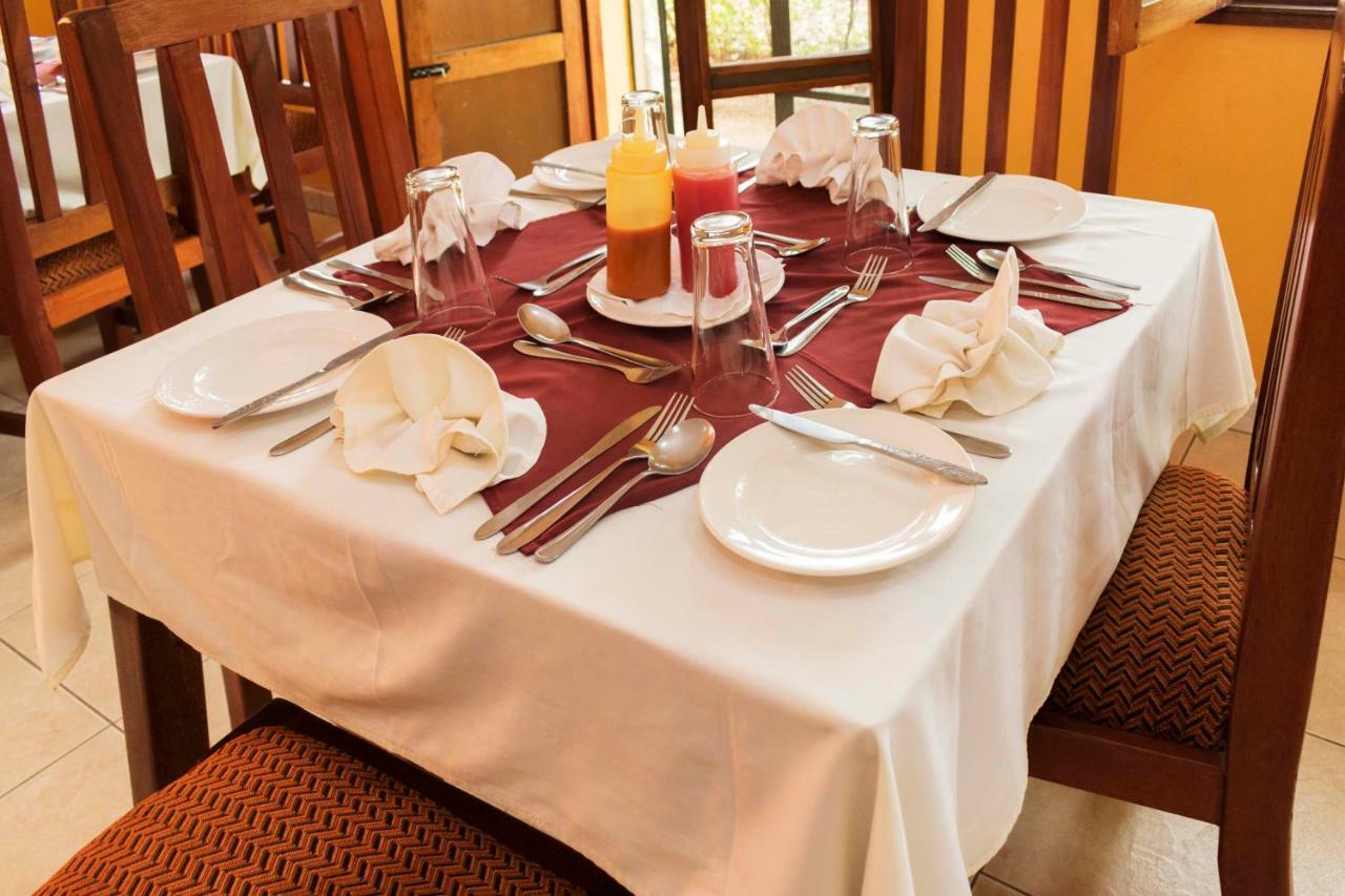 Rwenzori International Hotel Kasese Exteriér fotografie