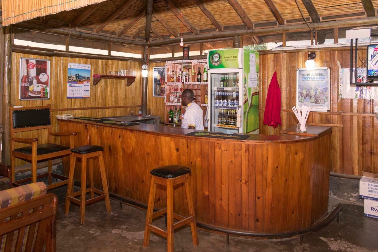 Rwenzori International Hotel Kasese Exteriér fotografie
