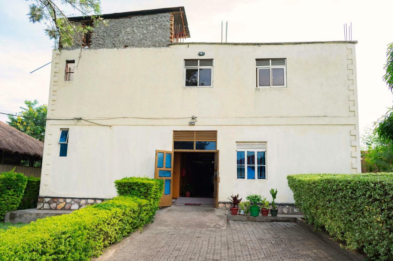 Rwenzori International Hotel Kasese Exteriér fotografie