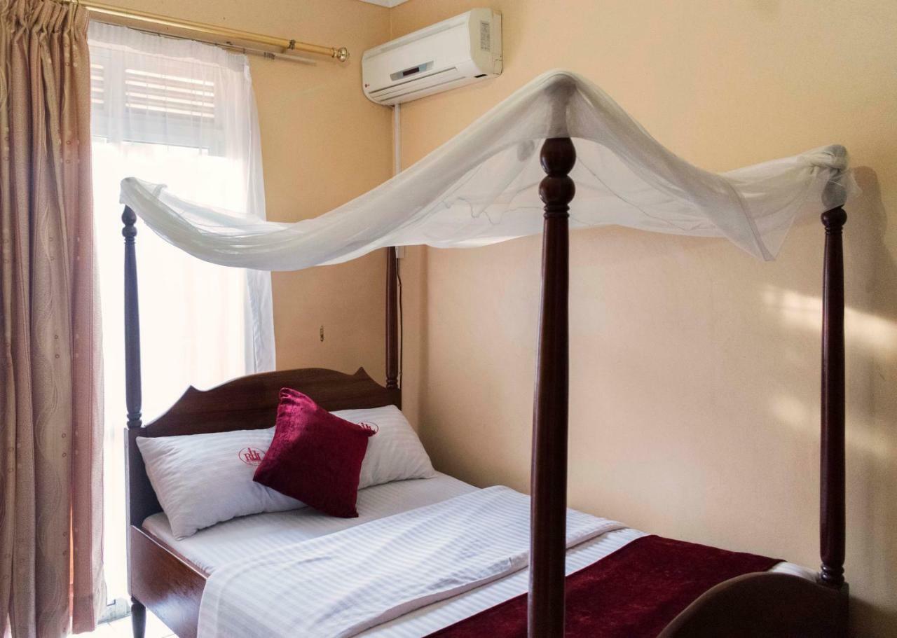 Rwenzori International Hotel Kasese Exteriér fotografie