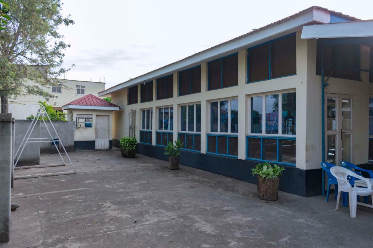 Rwenzori International Hotel Kasese Exteriér fotografie