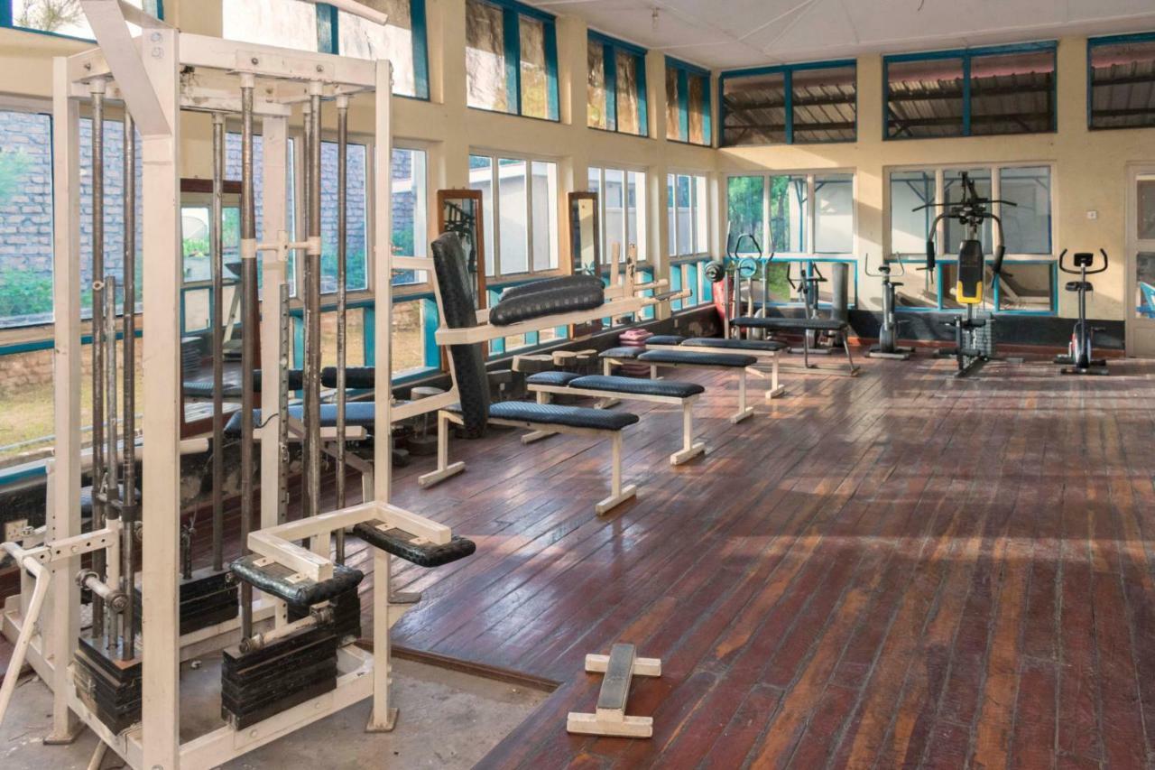 Rwenzori International Hotel Kasese Exteriér fotografie