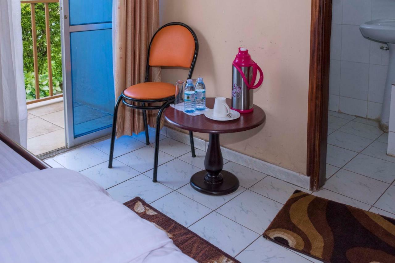 Rwenzori International Hotel Kasese Exteriér fotografie