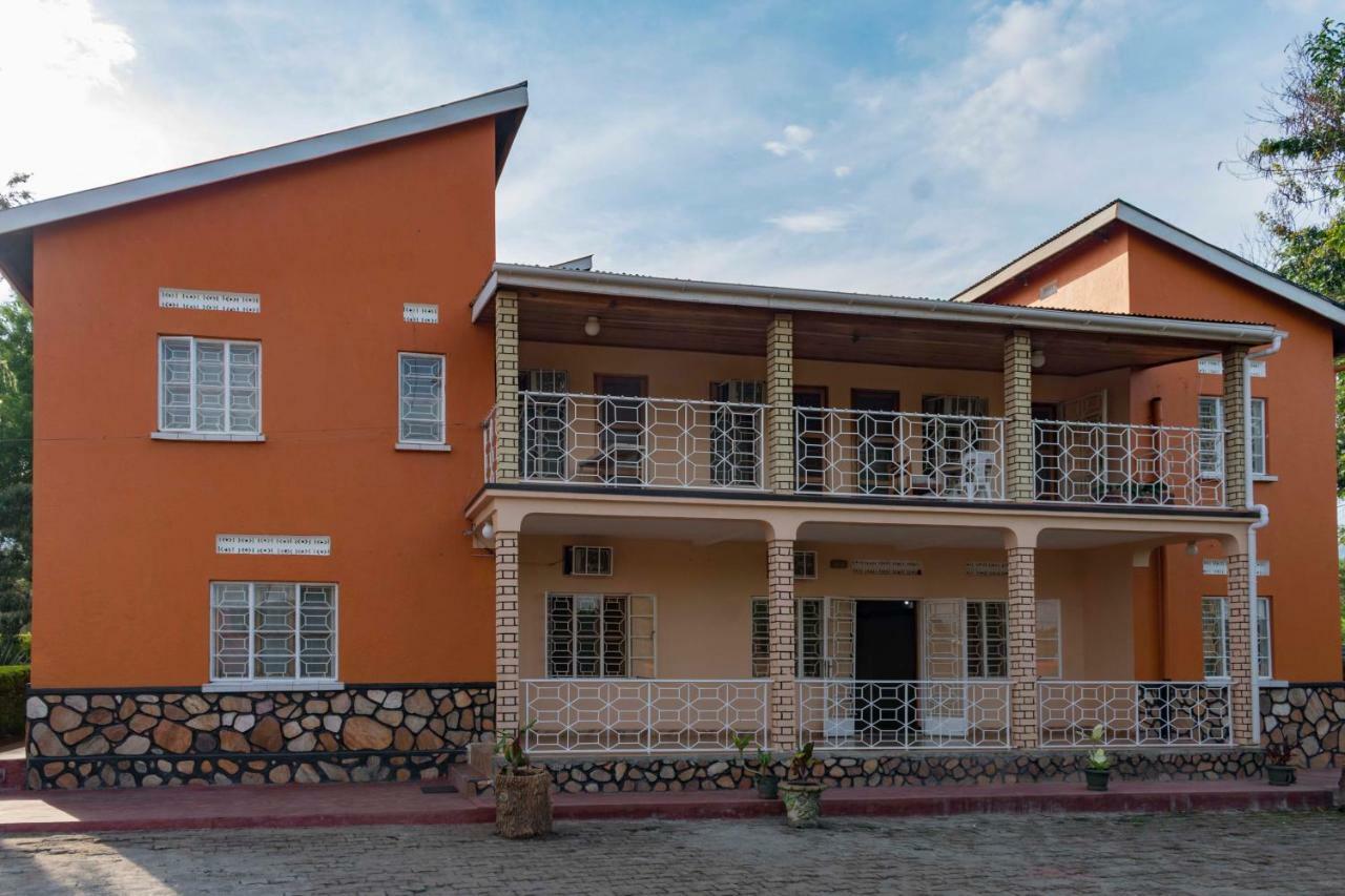 Rwenzori International Hotel Kasese Exteriér fotografie
