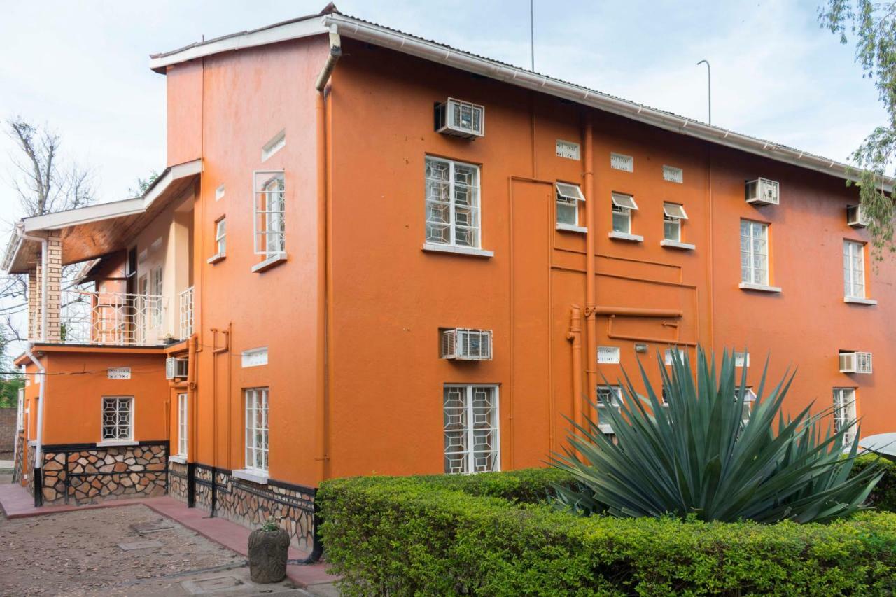 Rwenzori International Hotel Kasese Exteriér fotografie