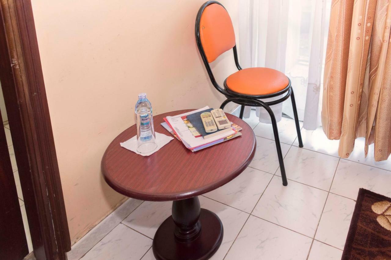 Rwenzori International Hotel Kasese Exteriér fotografie