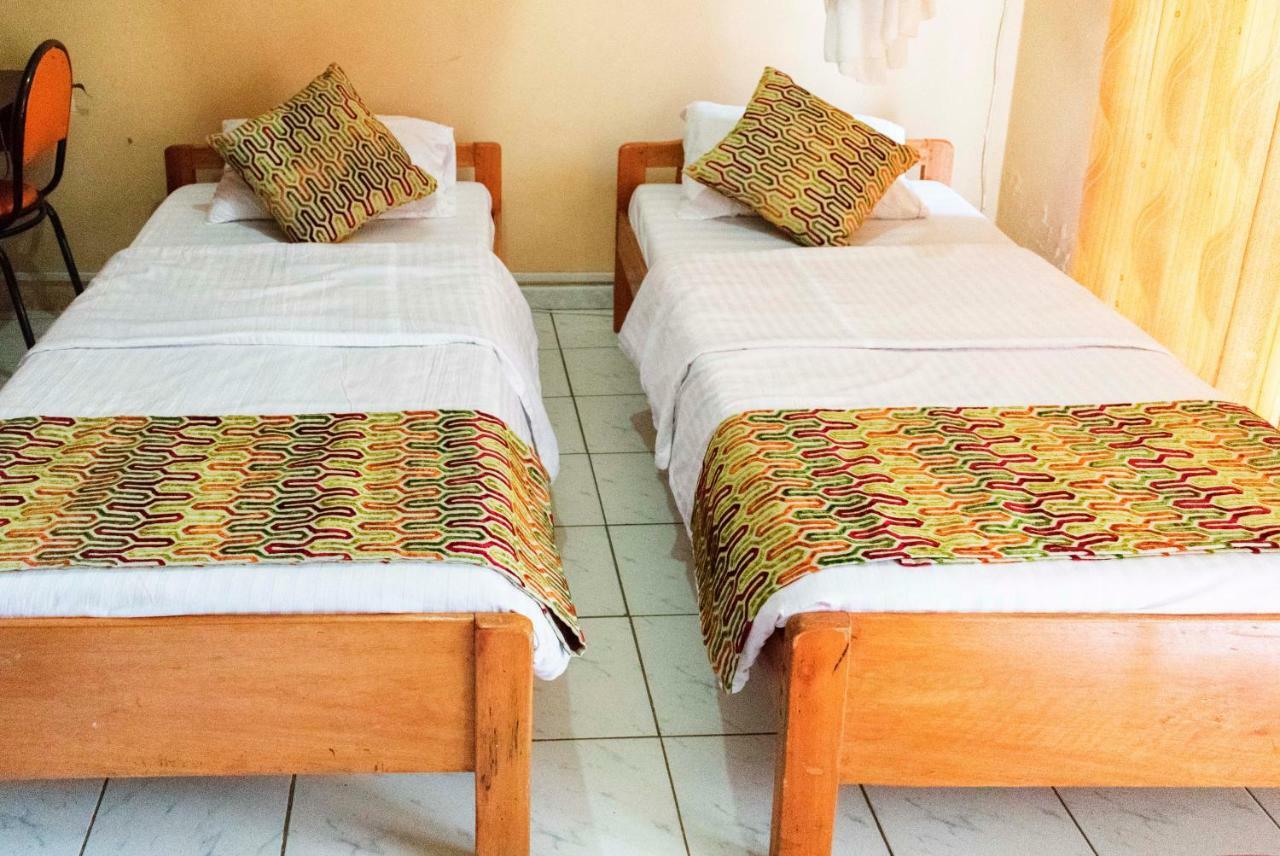 Rwenzori International Hotel Kasese Exteriér fotografie