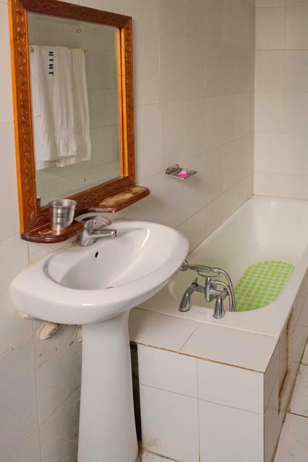 Rwenzori International Hotel Kasese Exteriér fotografie