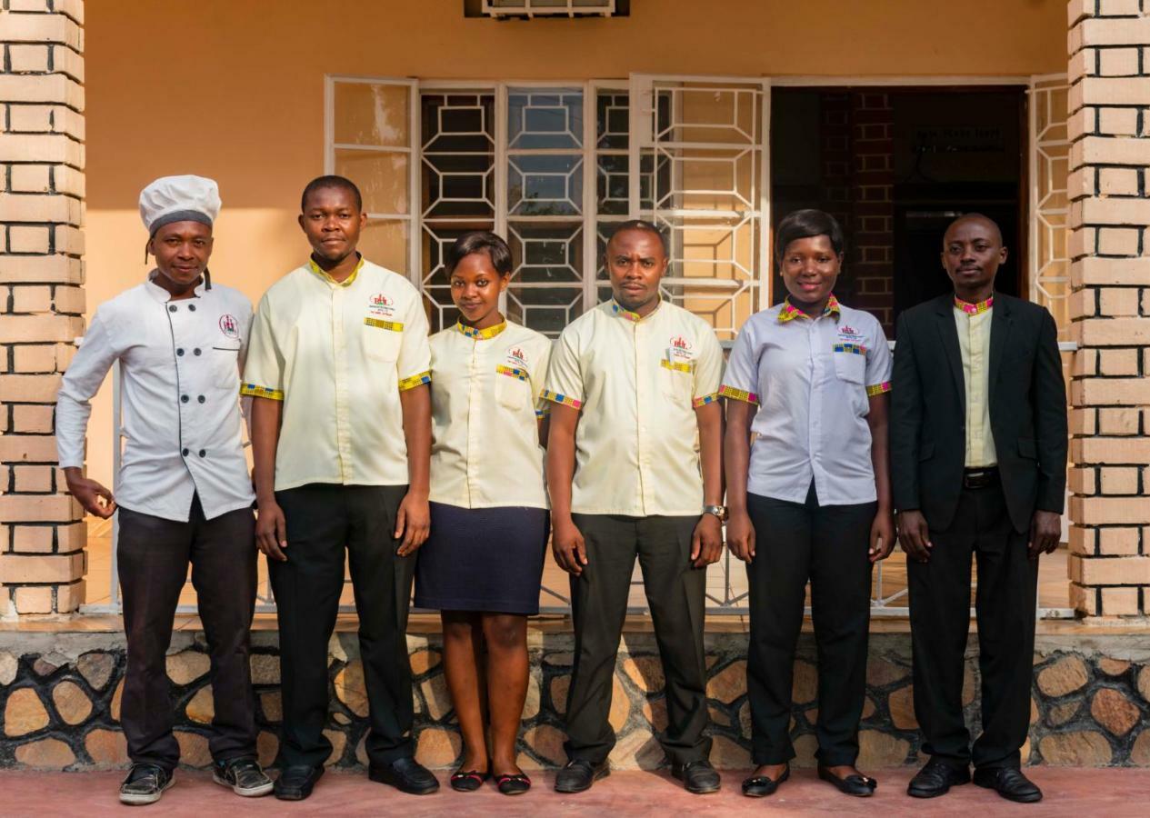 Rwenzori International Hotel Kasese Exteriér fotografie