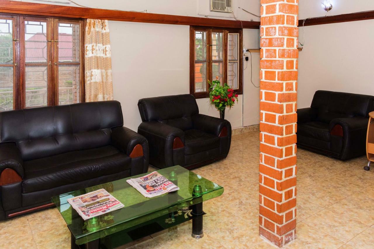 Rwenzori International Hotel Kasese Exteriér fotografie