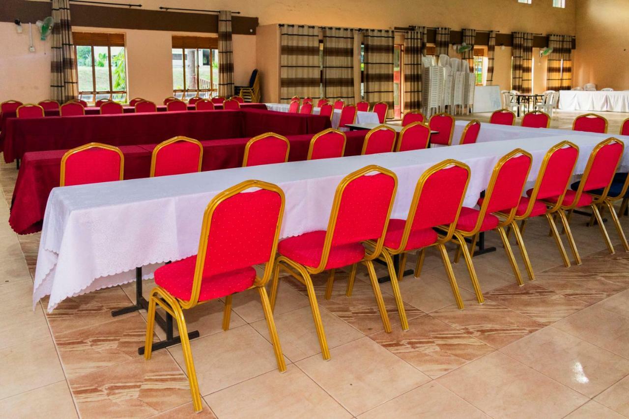 Rwenzori International Hotel Kasese Exteriér fotografie