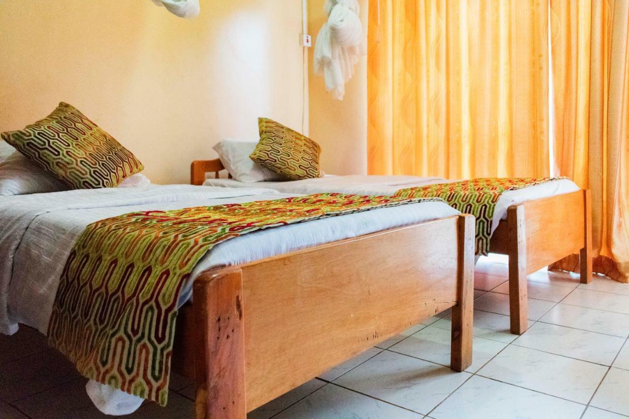 Rwenzori International Hotel Kasese Exteriér fotografie