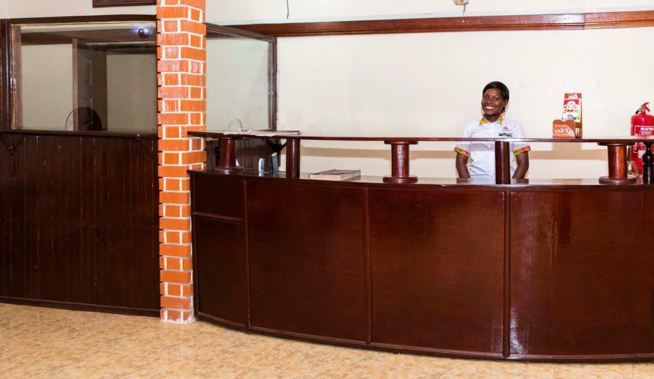 Rwenzori International Hotel Kasese Exteriér fotografie