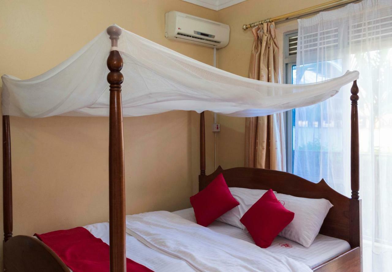 Rwenzori International Hotel Kasese Exteriér fotografie