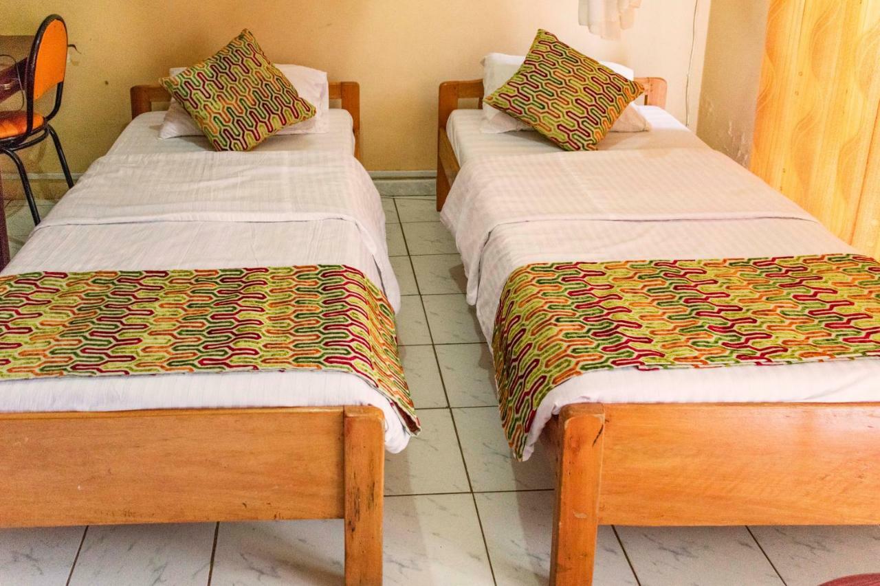 Rwenzori International Hotel Kasese Exteriér fotografie