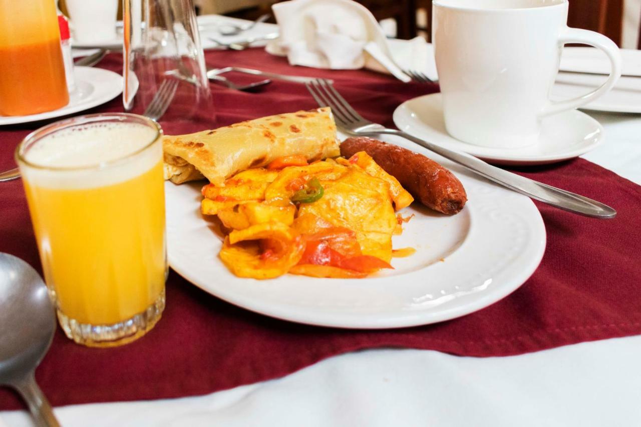 Rwenzori International Hotel Kasese Exteriér fotografie